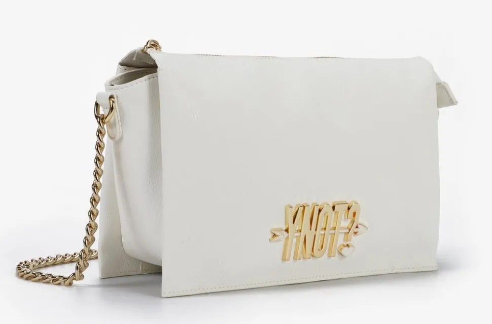 Borsa a spalla Ynot? Lovers 004 Bianca