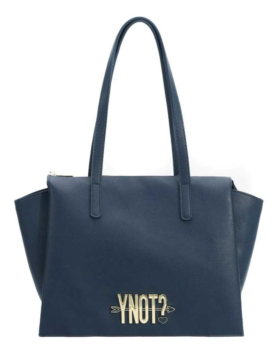 Borsa a spalla Ynot? Lovers 005 Navy