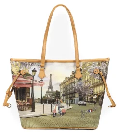 Borsa a spalla Ynot? 319 Velo Paris