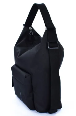 Borsa a spalla zaino Mandarina Duck MD20 MT09 Black