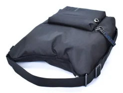 Borsa a spalla zaino Mandarina Duck MD20 MT09 Black