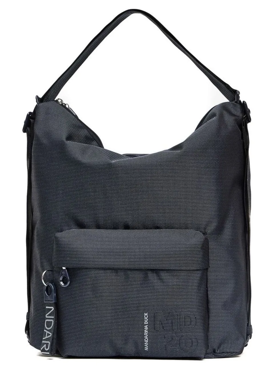 Borsa a spalla zaino Mandarina Duck MD20 MT09 Scarab