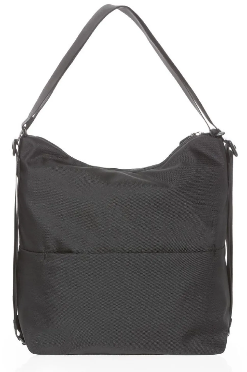 Borsa a spalla zaino Mandarina Duck MD20 MT38 Nero