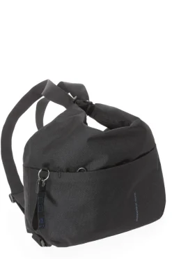 Borsa a spalla zaino Mandarina Duck MD20 MT38 Nero