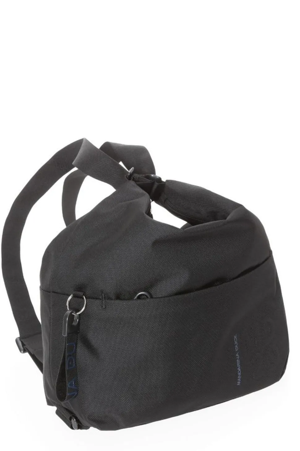 Borsa a spalla zaino Mandarina Duck MD20 MT38 Nero