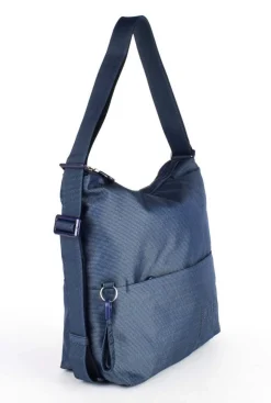 Borsa a spalla zaino Mandarina Duck MD20 MT38 Atlantic Sea