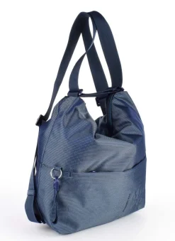 Borsa a spalla zaino Mandarina Duck MD20 MT38 Atlantic Sea