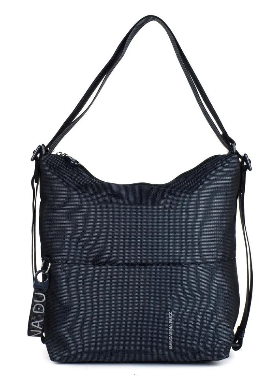 Borsa a spalla zaino Mandarina Duck MD20 MT38 Scarab