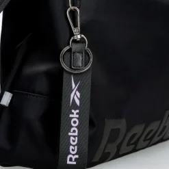 Borsa a spalla zaino Reebok Linden 87523 Nera