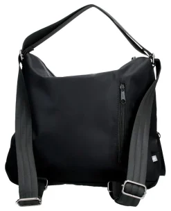 Borsa a spalla zaino Reebok Linden 87523 Nera