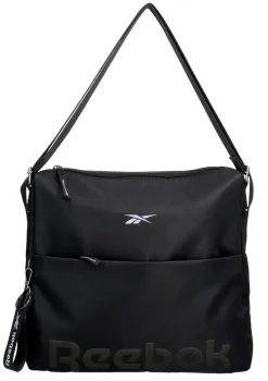 Borsa a spalla zaino Reebok Linden 87523 Nera
