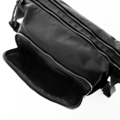 Borsa a spalla zaino Roncato Portofino 1103 Nero