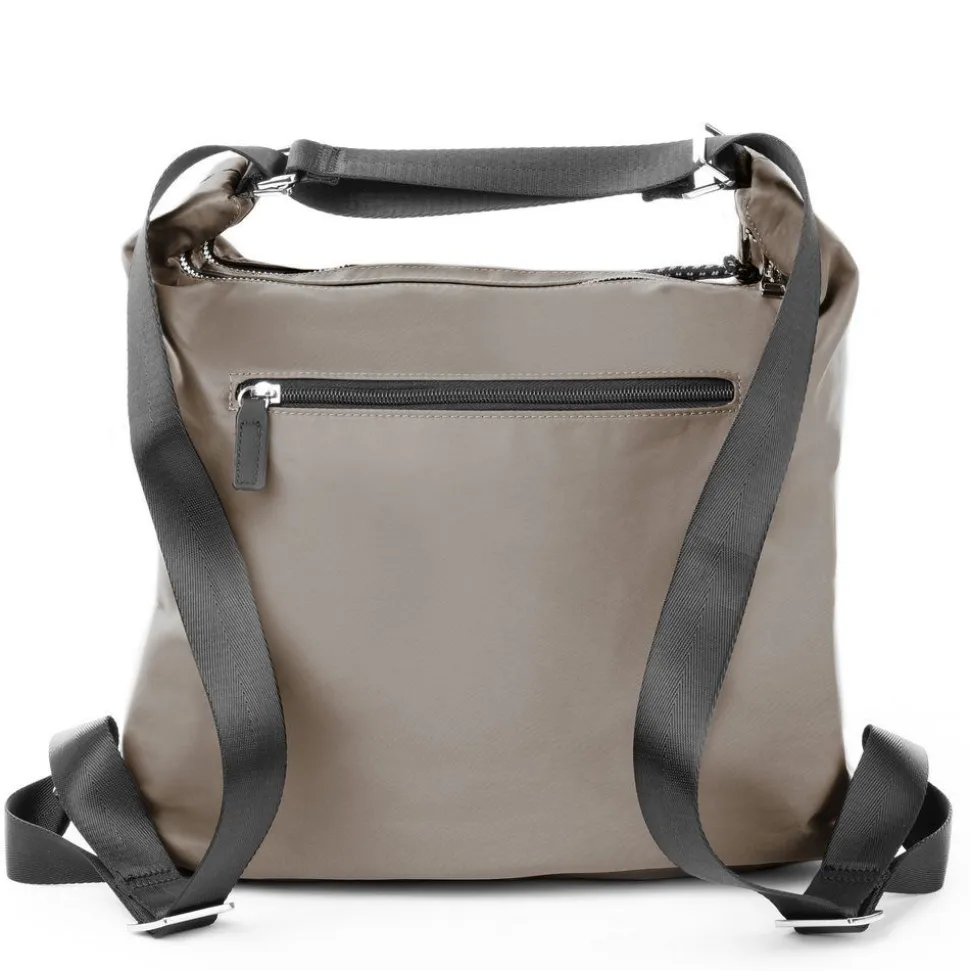 Borsa a spalla zaino Roncato Portofino 1103 Ecru