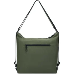 Borsa a spalla zaino Roncato Rolling 5233 Verde