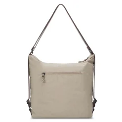 Borsa a spalla zaino Roncato Rolling 5233 Ecru