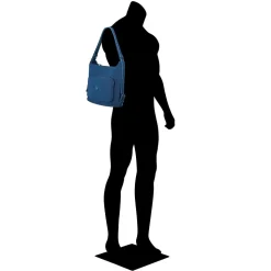 Borsa a spalla zaino Roncato Rolling 5233 Blue