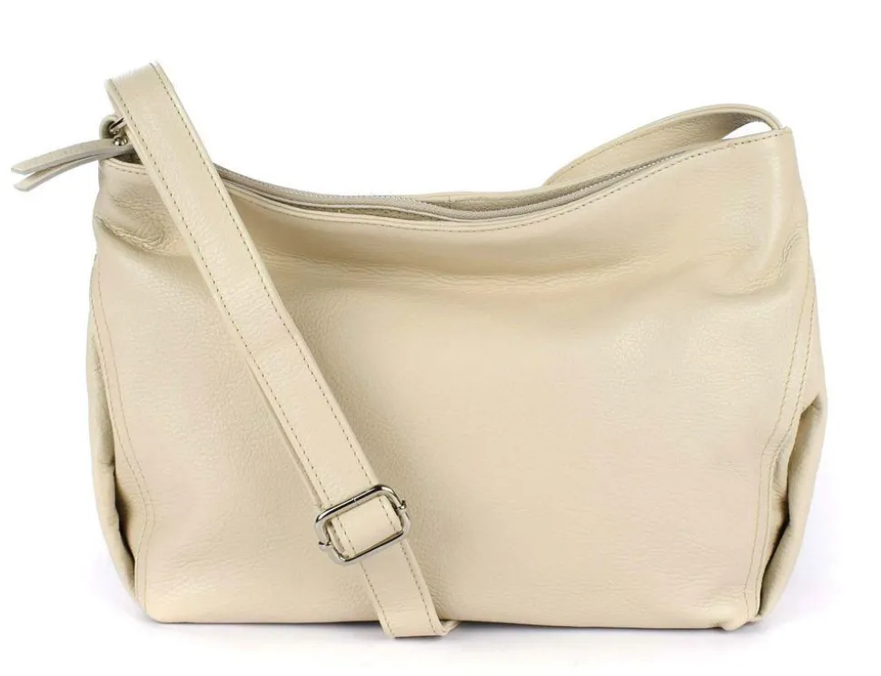 Borsa a tracolla 20100 Beige