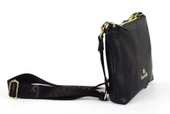 Borsa a tracolla Braccialini Beth Nera
