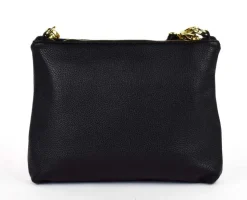 Borsa a tracolla Braccialini Beth Nera