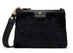 Borsa a tracolla Braccialini Beth Nera