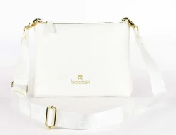 Borsa a tracolla Braccialini Beth Bianca
