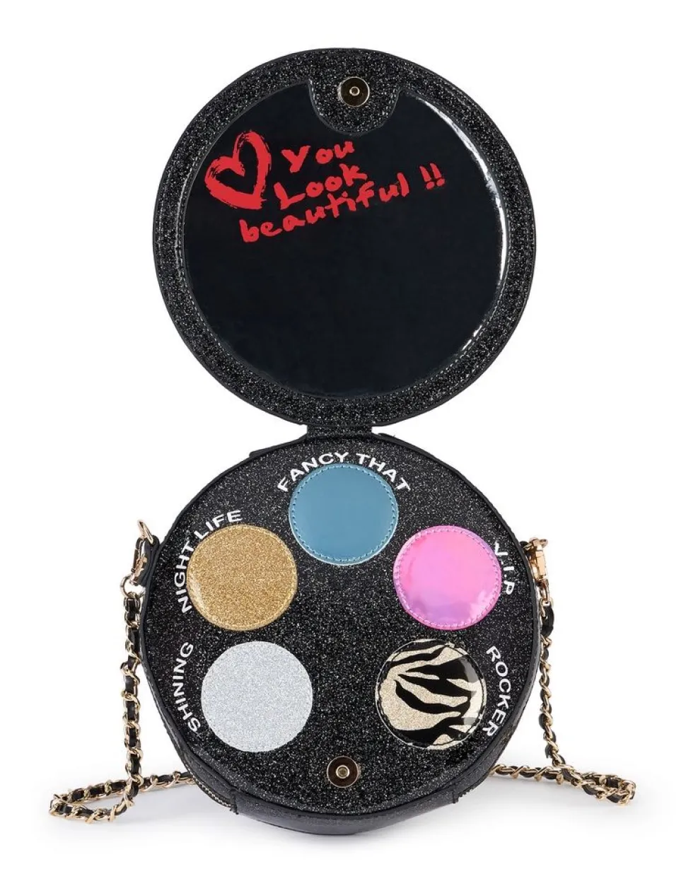 Borsa a tracolla Braccialini Shape Palette