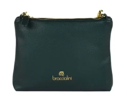 Borsa a tracolla Braccialini Beth Verde