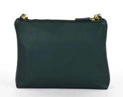 Borsa a tracolla Braccialini Beth Verde