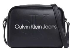 Borsa a tracolla Calvin Klein Nera