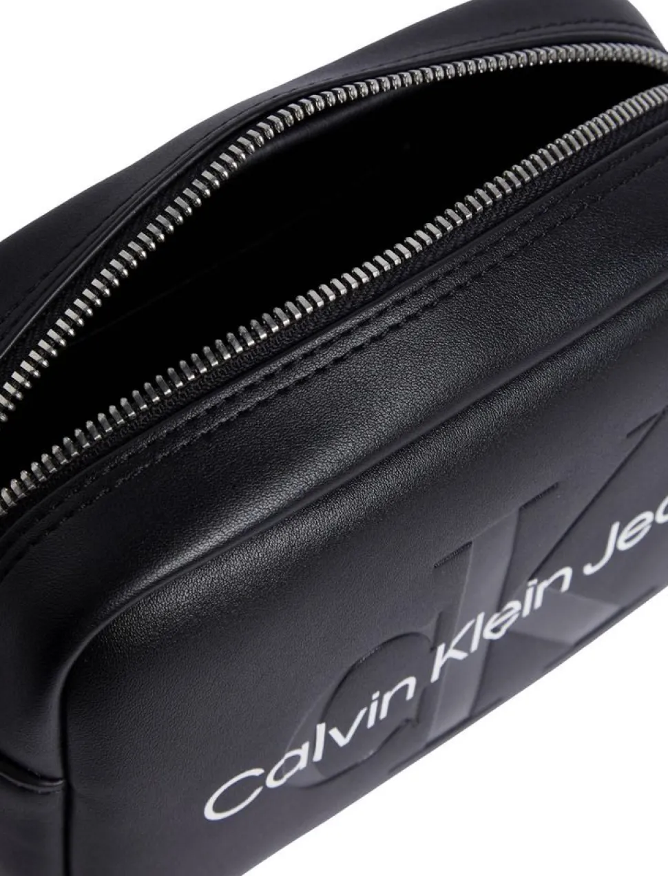 Borsa a tracolla Calvin Klein Nera