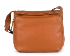 Borsa a tracolla 20116 Cuoio