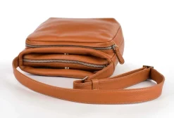 Borsa a tracolla 20116 Cuoio