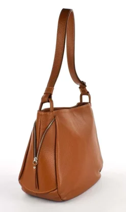 Borsa a tracolla 20089 Cuoio