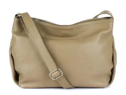 Borsa a tracolla 20100 Ecru
