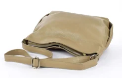 Borsa a tracolla 20100 Ecru