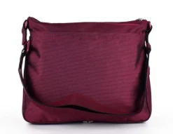 Borsa a tracolla espandibile Mandarina Duck MD20 MTX6 Vibrant Pink