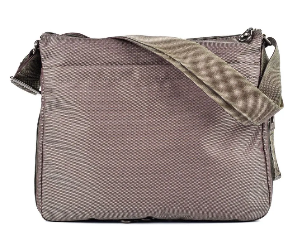 Borsa a tracolla espandibile Mandarina Duck MD20 MTX6 Mole