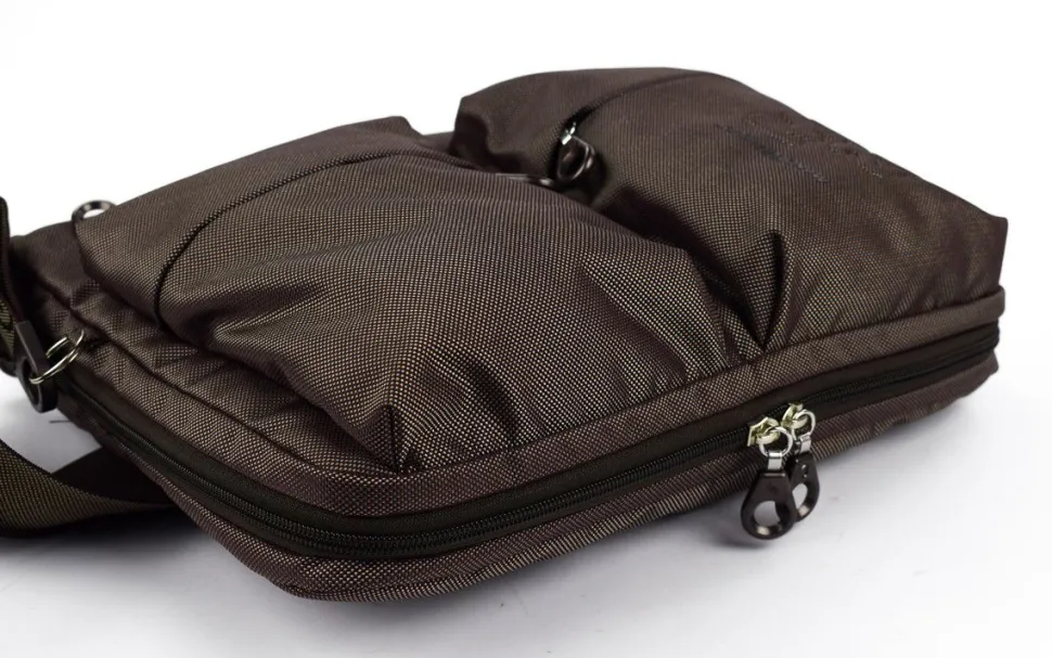 Borsa a tracolla espandibile Mandarina Duck MD20 MTX6 Mole