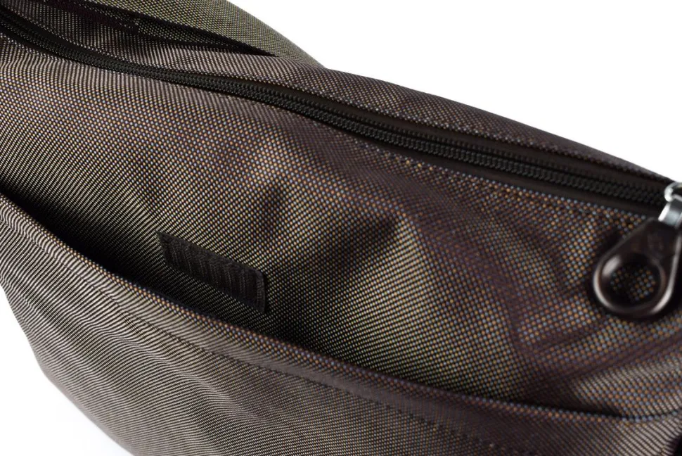 Borsa a tracolla espandibile Mandarina Duck MD20 MTX6 Mole