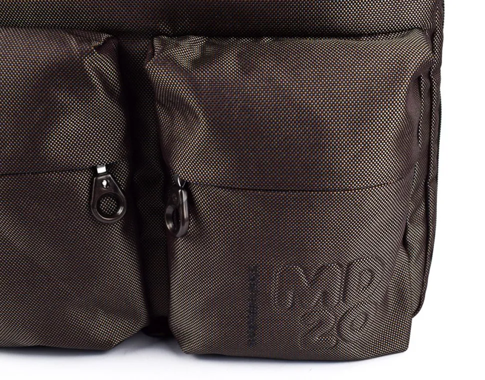Borsa a tracolla espandibile Mandarina Duck MD20 MTX6 Mole