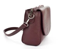 Borsa a tracolla in pelle 20008 Bordeaux