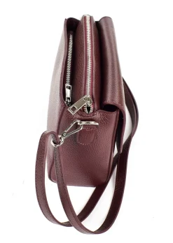 Borsa a tracolla in pelle 20008 Bordeaux