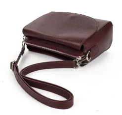 Borsa a tracolla in pelle 20008 Bordeaux