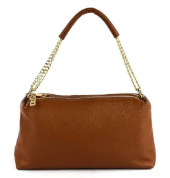 Borsa a tracolla in pelle 20169 Cuoio