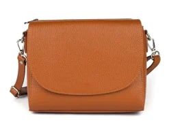 Borsa a tracolla in pelle 20008 Cuoio