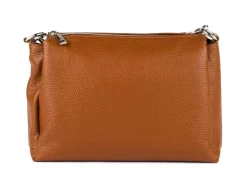 Borsa a tracolla in pelle 20103 Cuoio