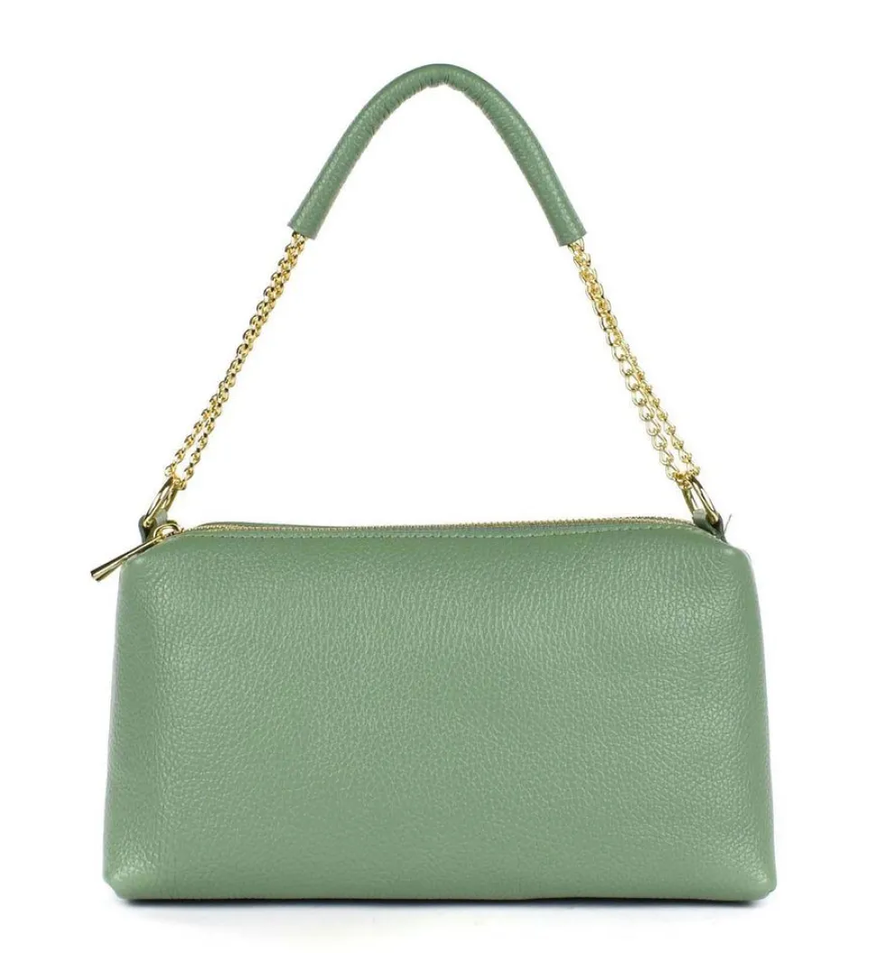 Borsa a tracolla in pelle 20169 Mela