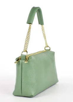 Borsa a tracolla in pelle 20169 Mela