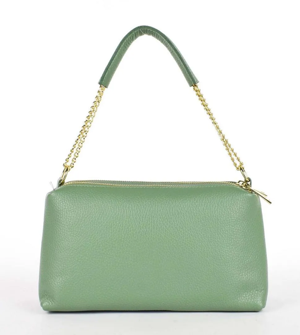 Borsa a tracolla in pelle 20169 Mela