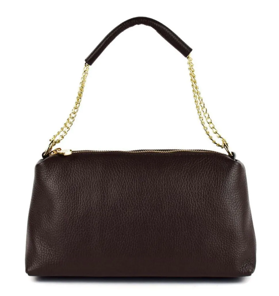 Borsa a tracolla in pelle 20169 Moro